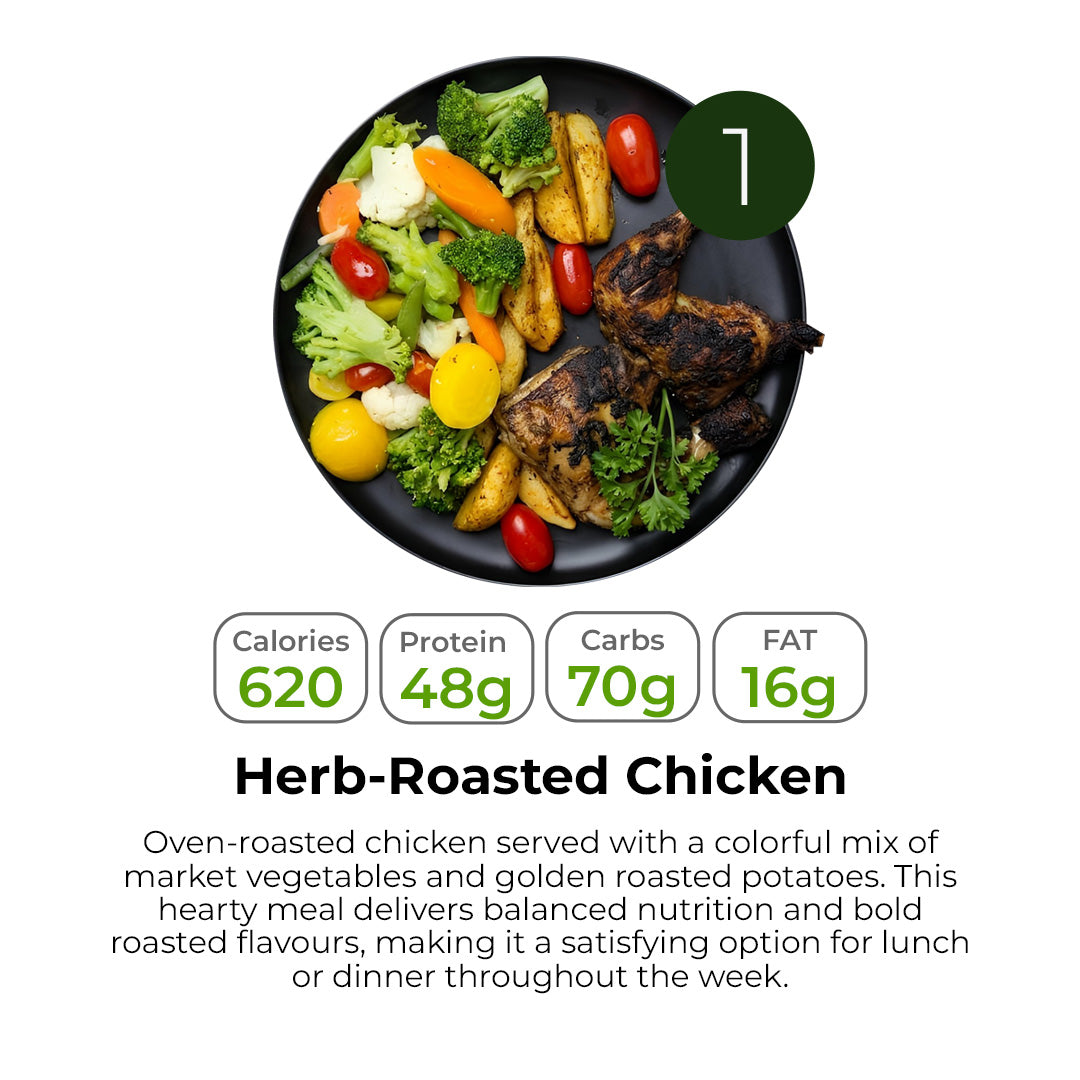 EXCLUSIVE: BUY 5 MEALS GET 1 FREE