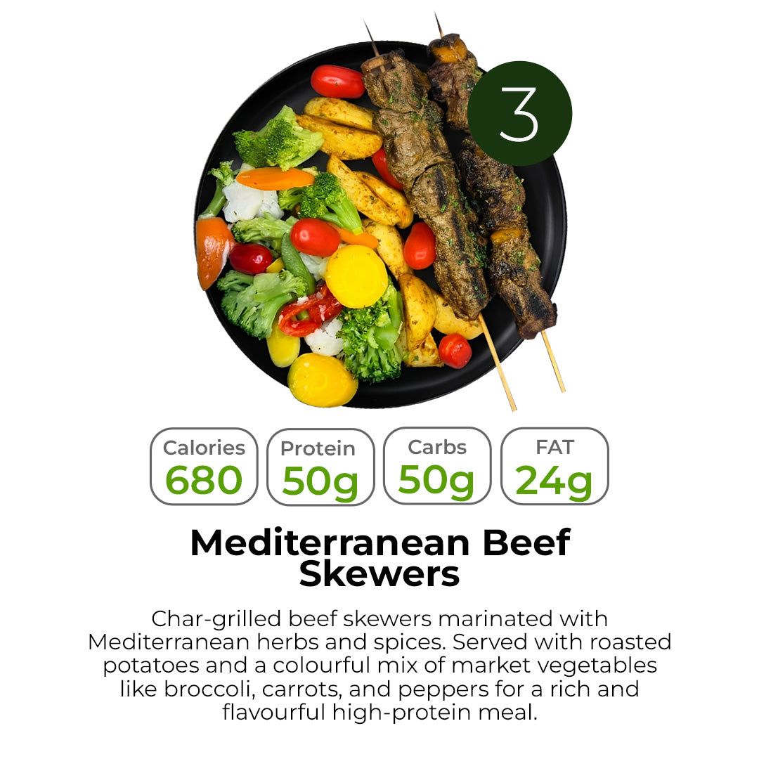 EXCLUSIVE: BUY 5 MEALS GET 1 FREE