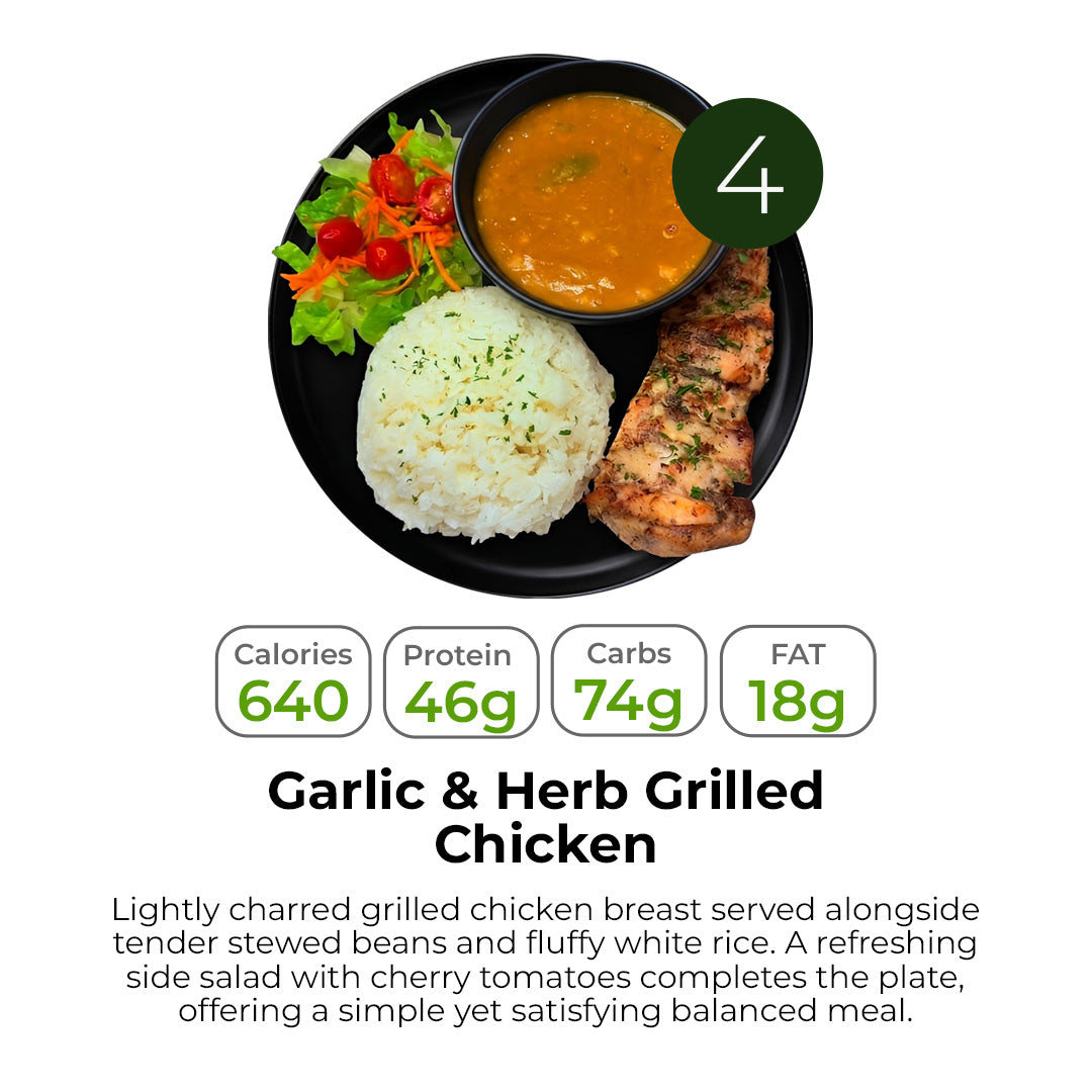 EXCLUSIVE: BUY 5 MEALS GET 1 FREE