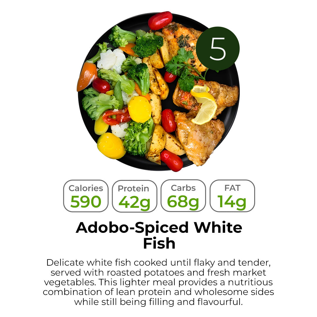 EXCLUSIVE: BUY 5 MEALS GET 1 FREE