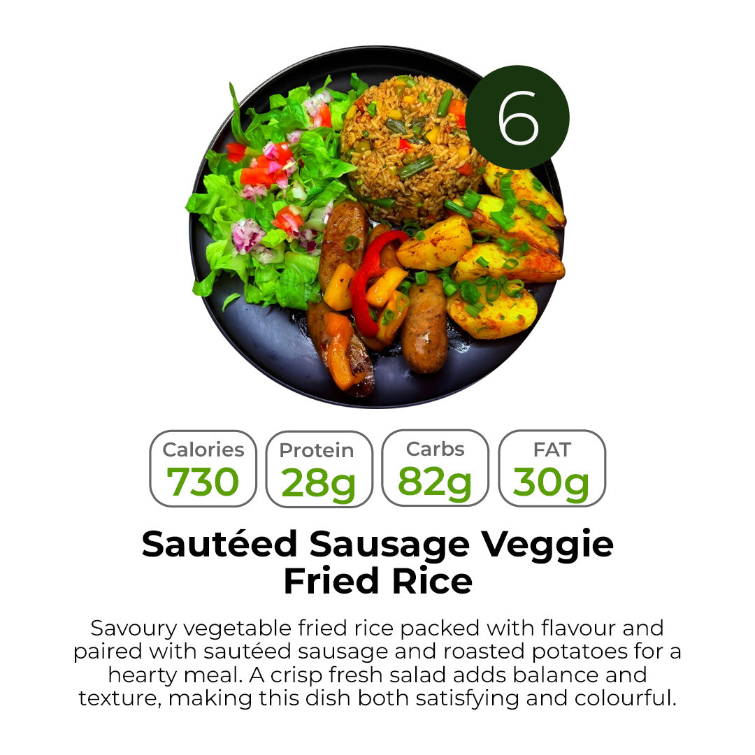 EXCLUSIVE: BUY 5 MEALS GET 1 FREE