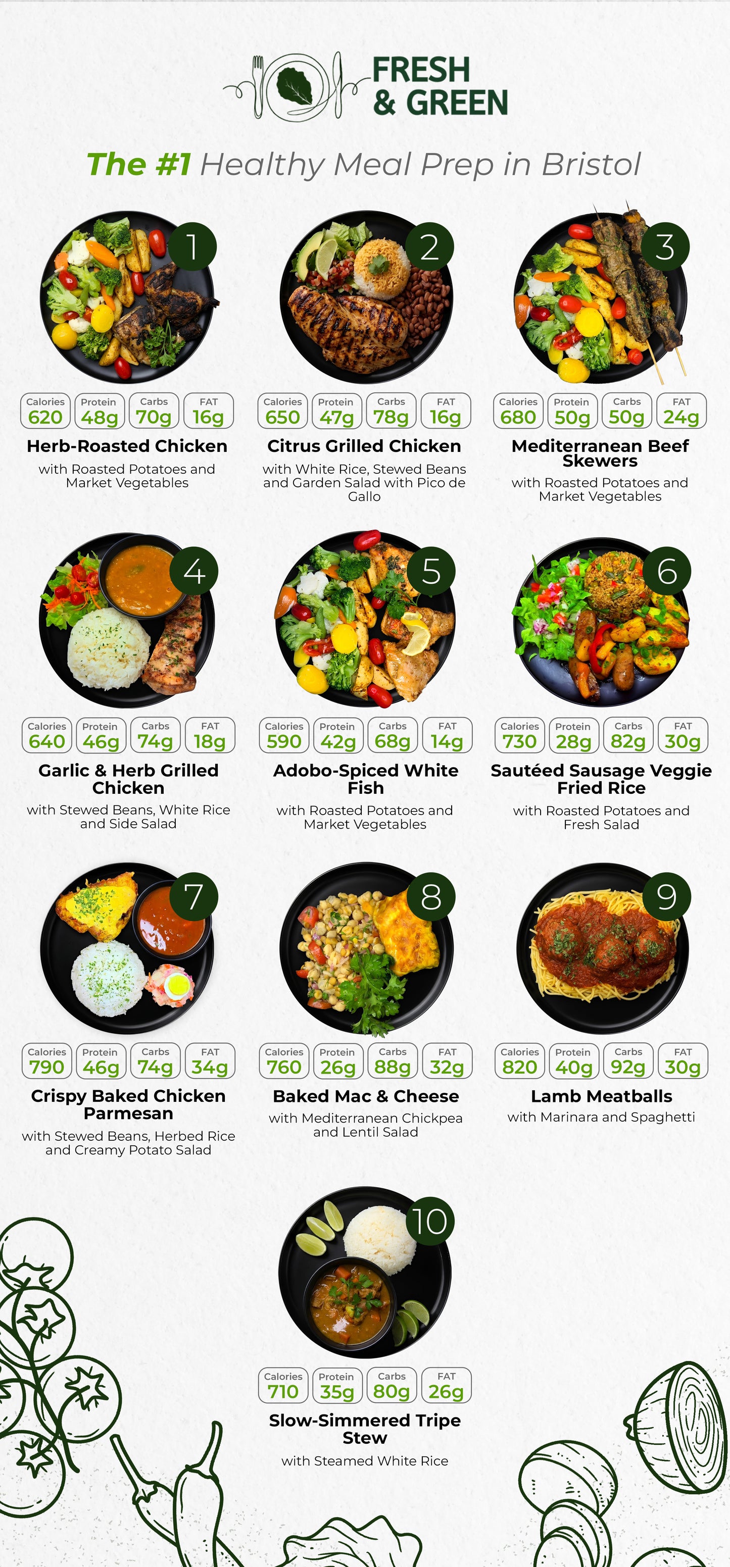 EXCLUSIVE: BUY 5 MEALS GET 1 FREE